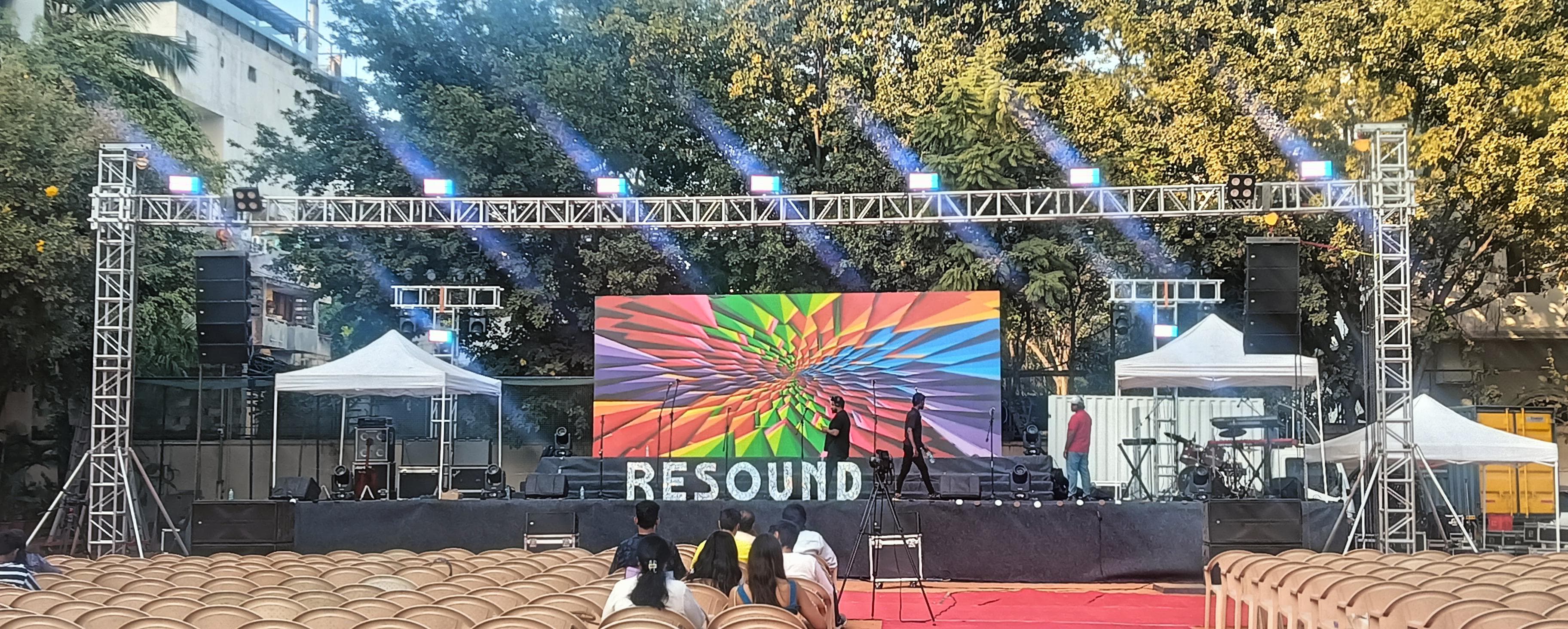 Outdoor Adventure  Stage: